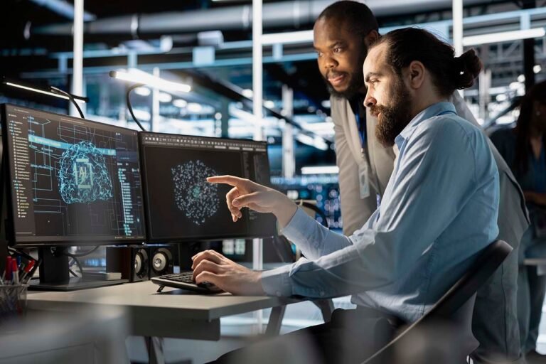 How AI Automation Improves Efficiency